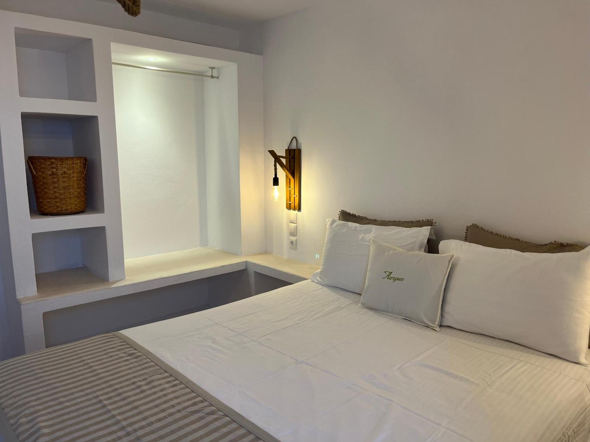 Astrio Suites Livadi  Ngoại thất bức ảnh