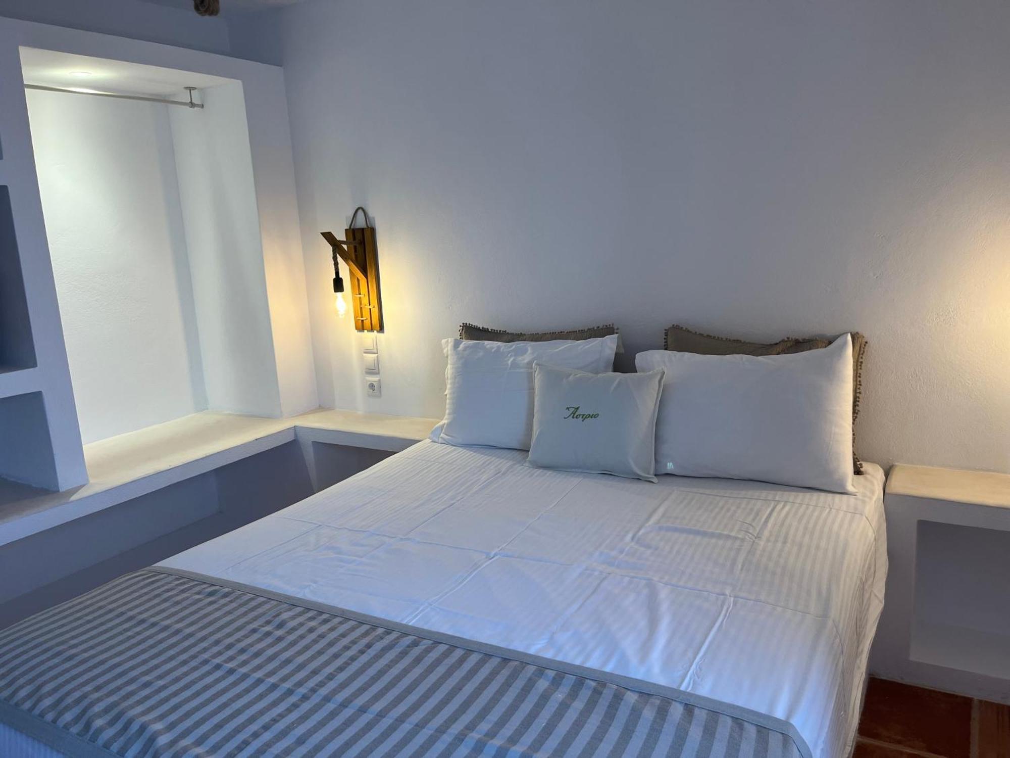 Astrio Suites Livadi  Ngoại thất bức ảnh